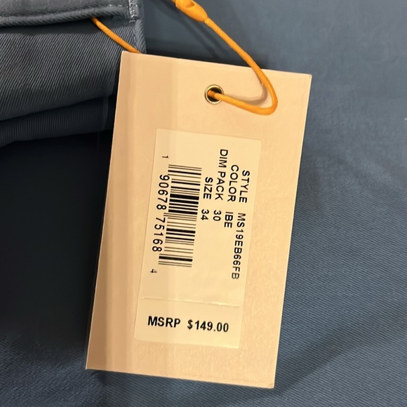 NWT never worn 34x30 - Picture 2 of 3